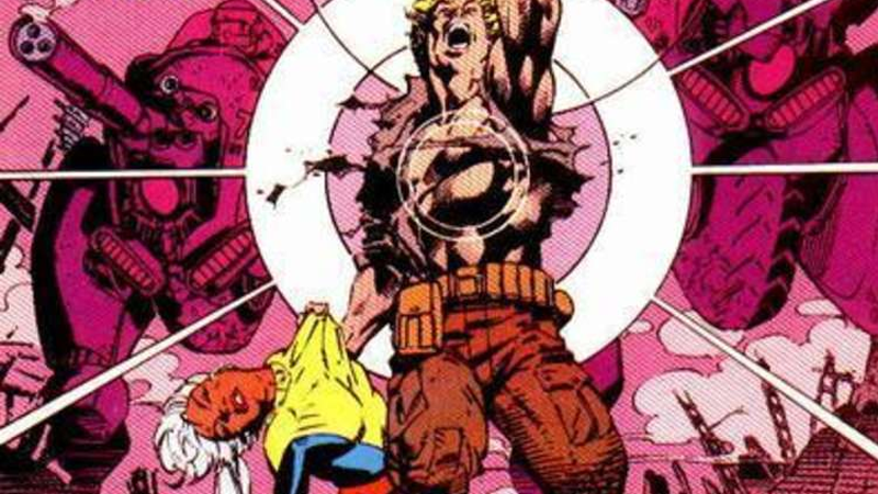Illustration for article titled 8 Times the X-Men Were Nearly Wiped Out Forever